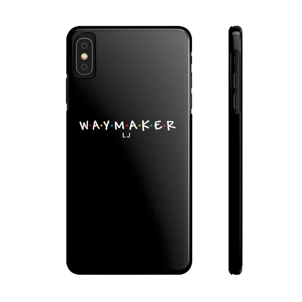 Waymaker Phone Case - Limitless Jewellery