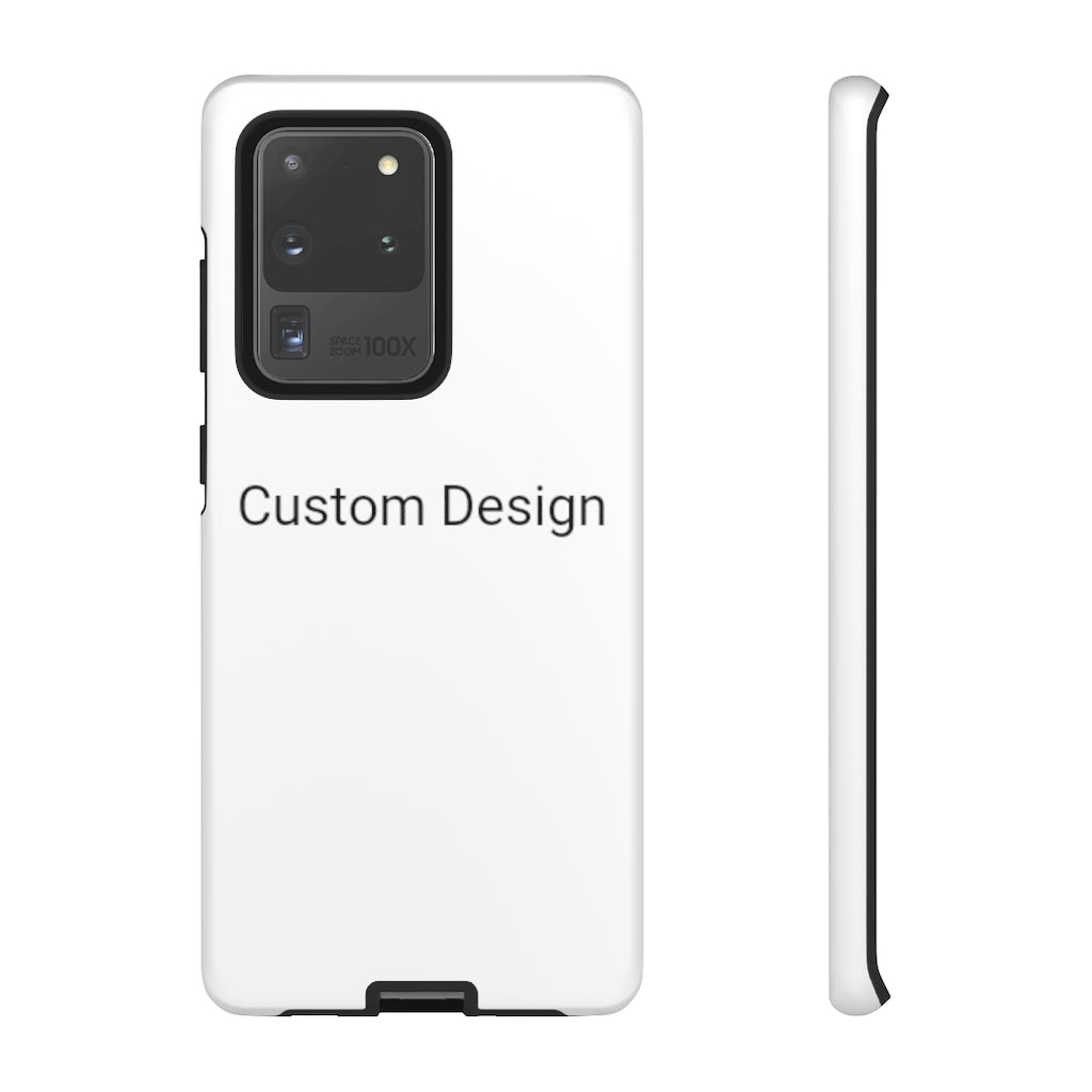 Personalization Tough Phone Case - Limitless Jewellery