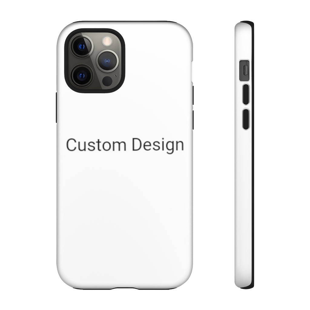 Personalization Tough Phone Case - Limitless Jewellery