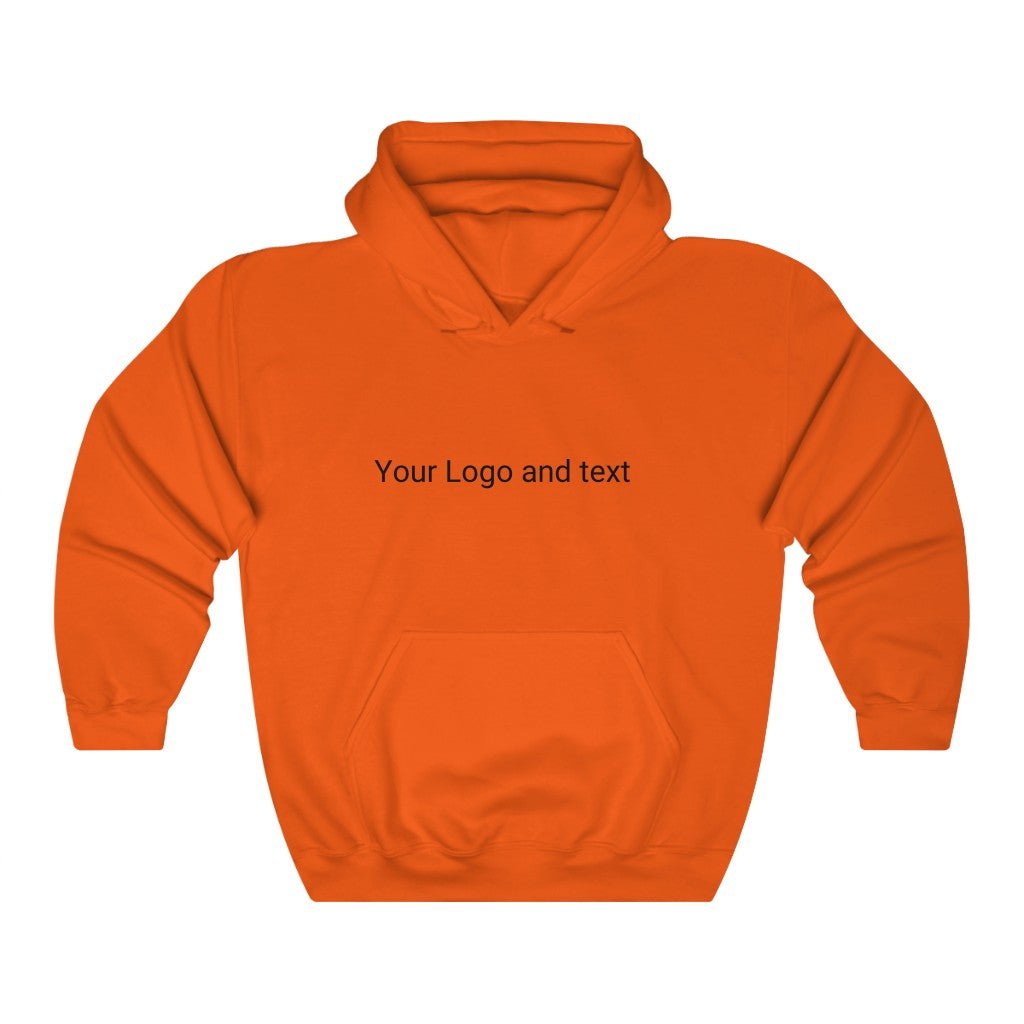 Personalization Gildan 18500 Unisex Heavy Blend™ Hooded Sweatshirt - Limitless Jewellery