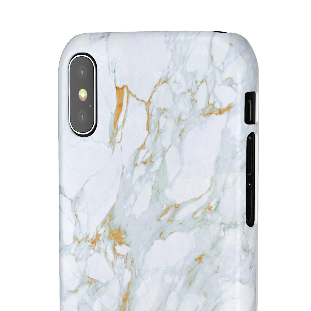 Marble Stone Phone Case - Limitless Jewellery