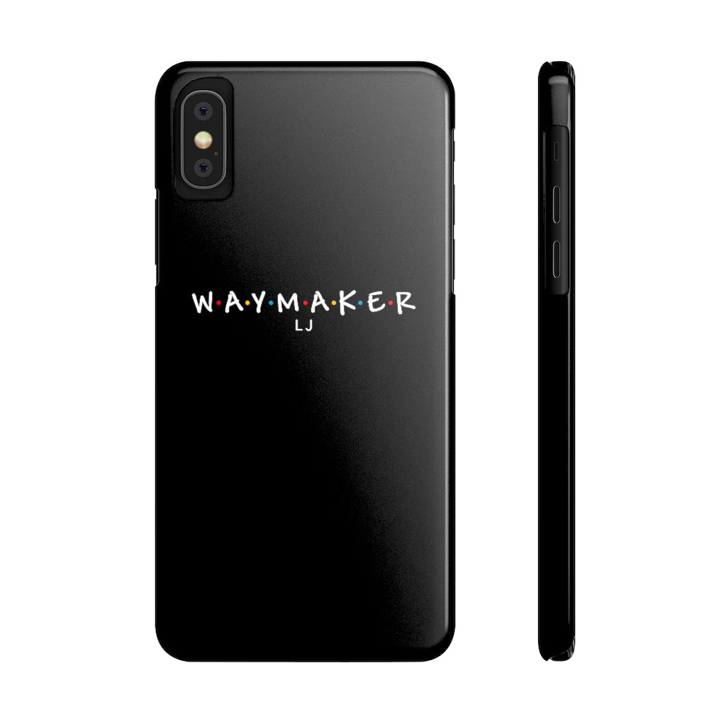 Waymaker Phone Case - Limitless Jewellery