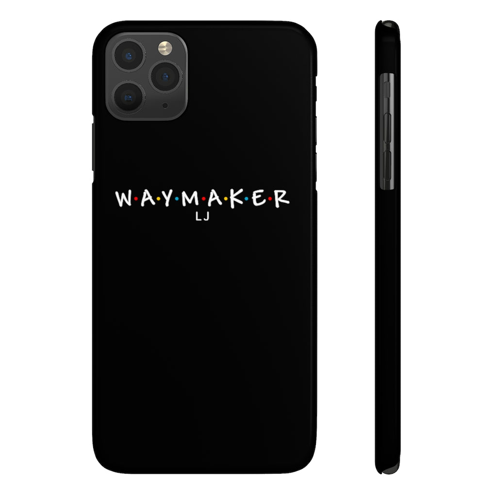 Waymaker Phone Case - Limitless Jewellery