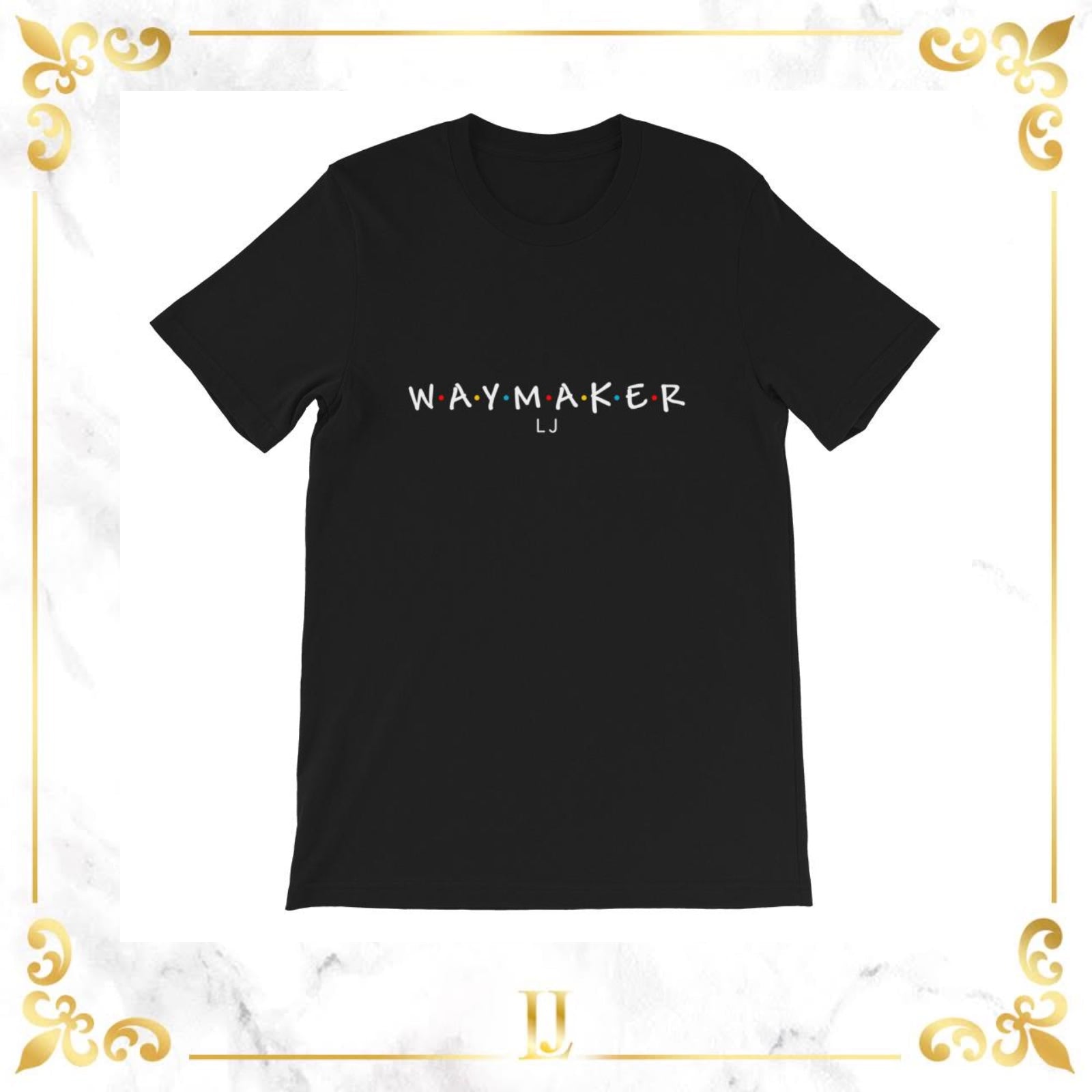 Latest Original Unisex T-shirt - Limitless Jewellery