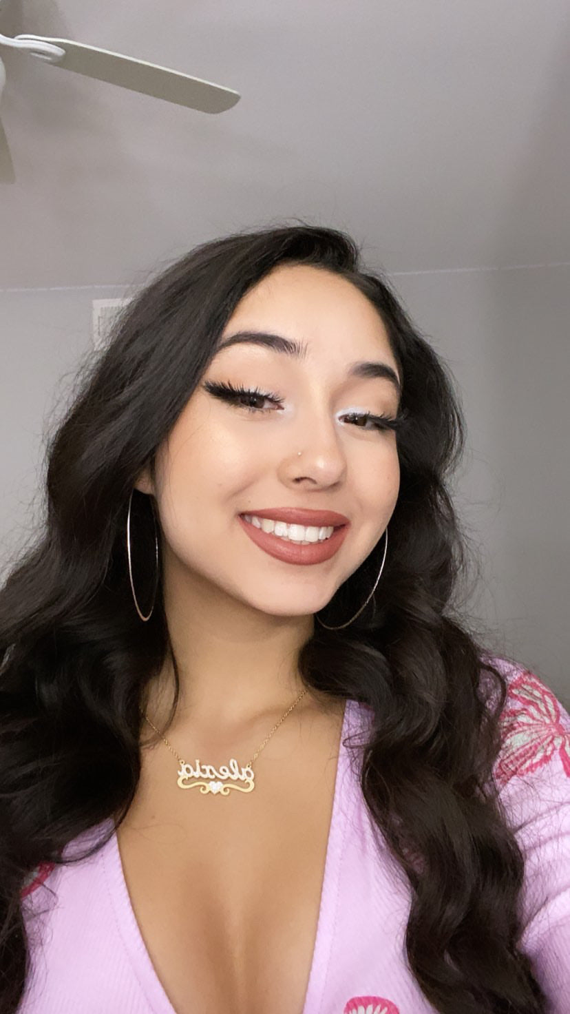 Personalized Iced Out Heart Necklace - Limitless Jewellery