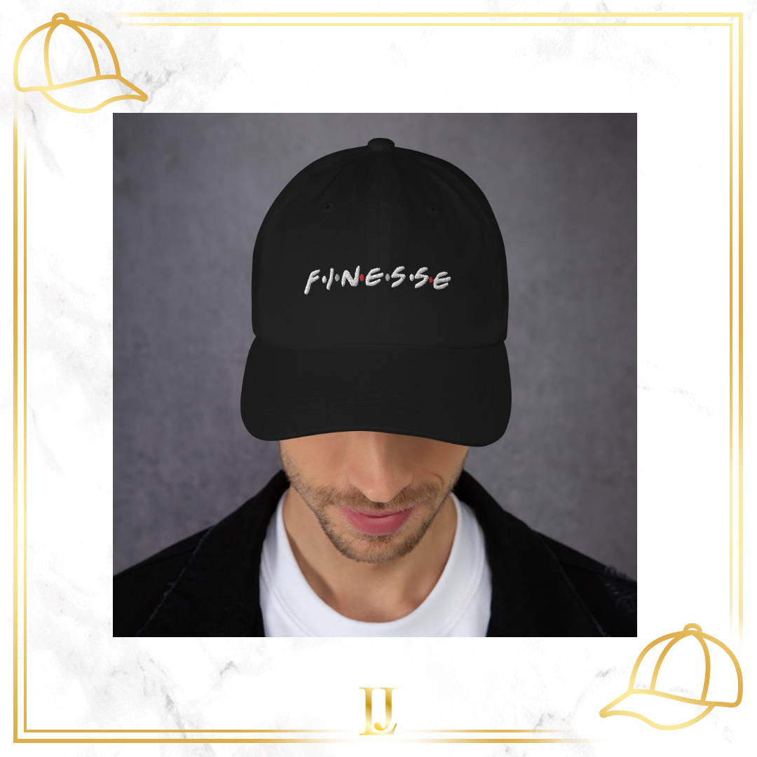 F I N E S S E Cap - Limitless Jewellery
