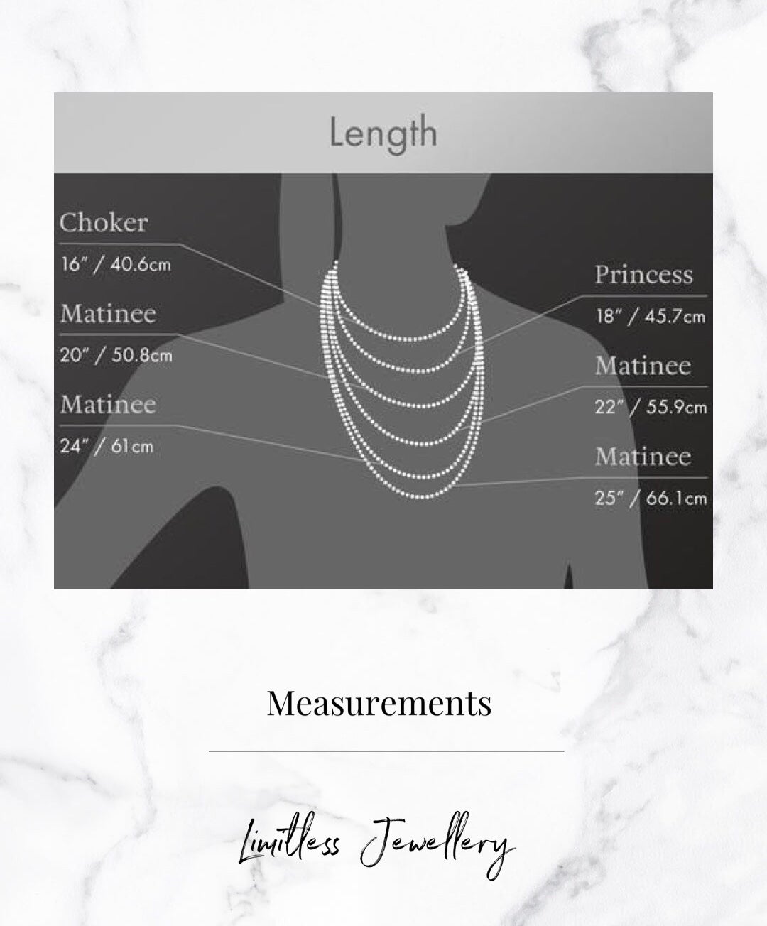 Personalized Capital Iced Out Necklace - Limitless Jewellery