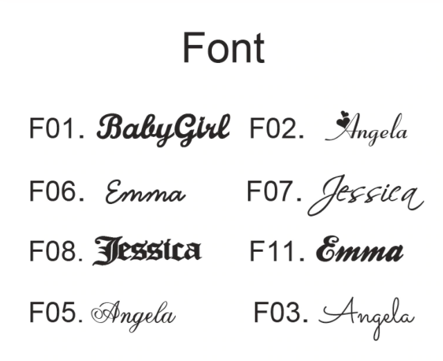 Personalized Iced Out Heart Necklace - Limitless Jewellery