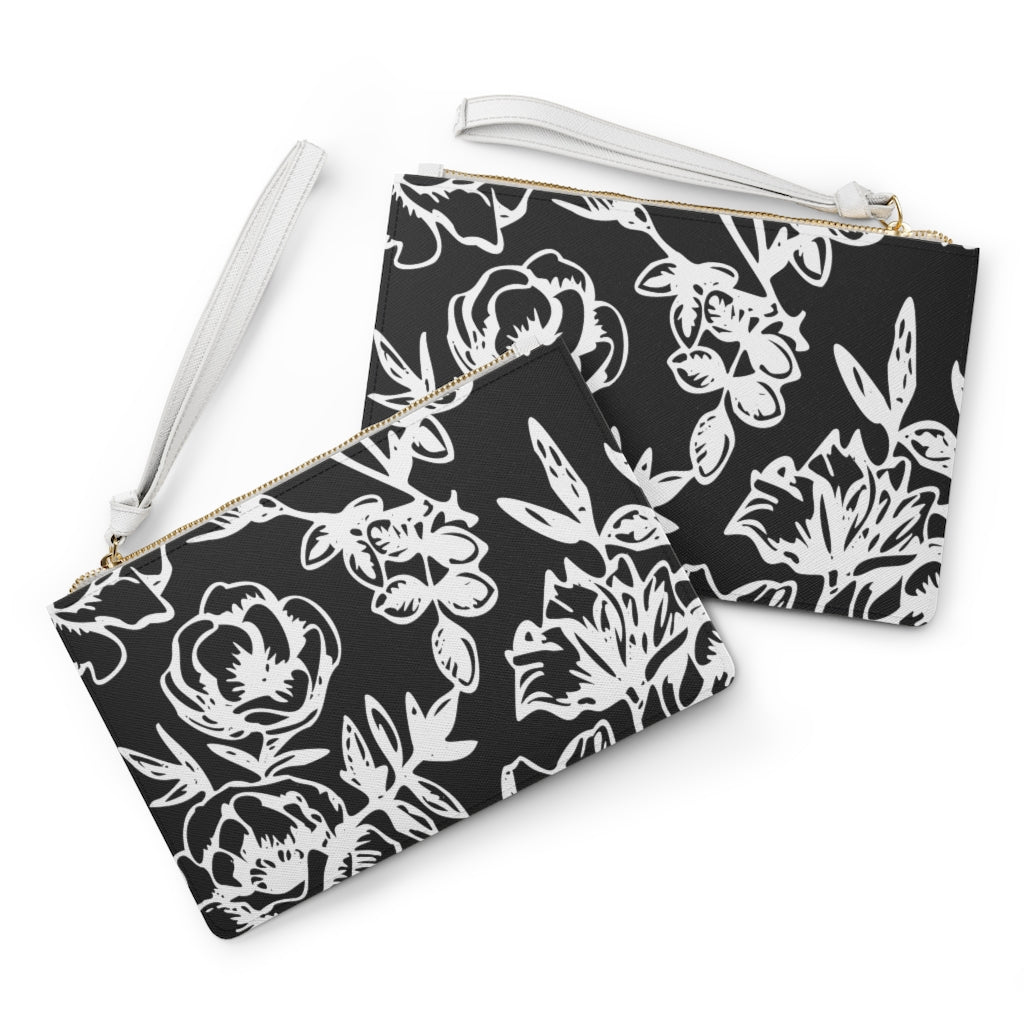 Florale Clutch Bag