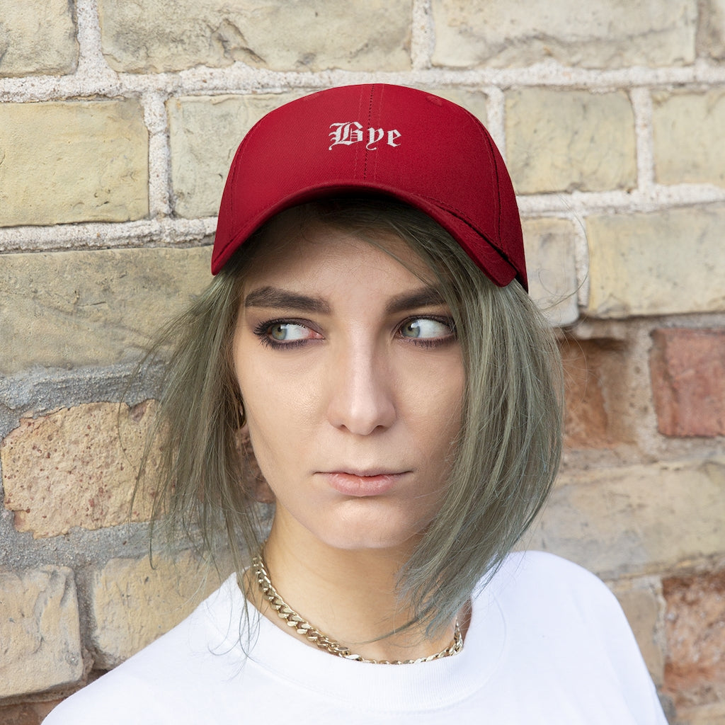 Bye Twill Hat
