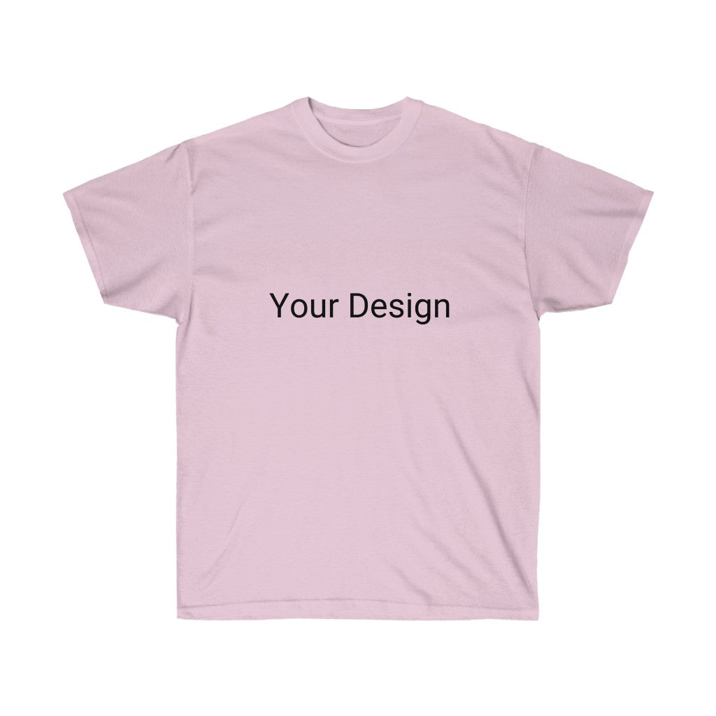Unisex Ultra Cotton Tee - Limitless Jewellery