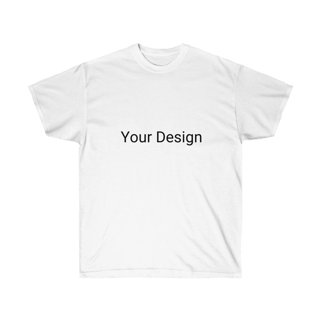 Unisex Ultra Cotton Tee - Limitless Jewellery