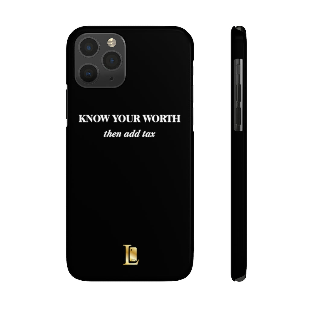 Case Mate Slim Phone Cases - Limitless Jewellery