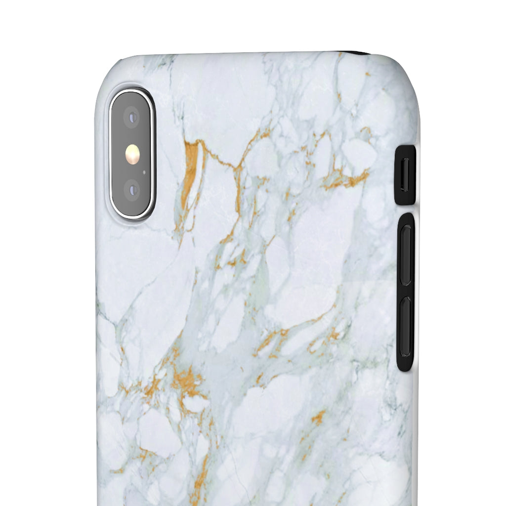 Marble Stone Phone Case - Limitless Jewellery