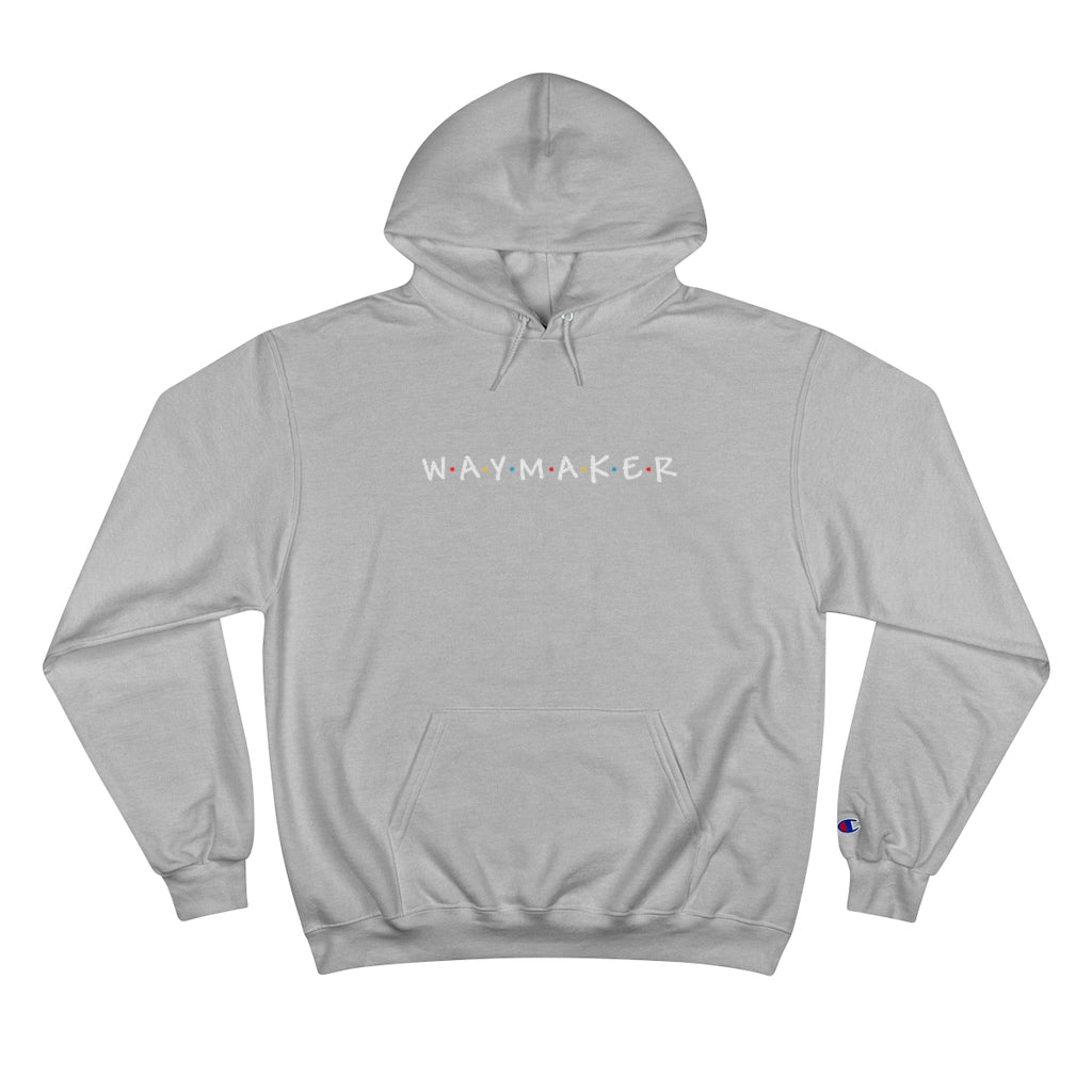 WAYMAKER Champion Hoodie - Limitless Jewellery