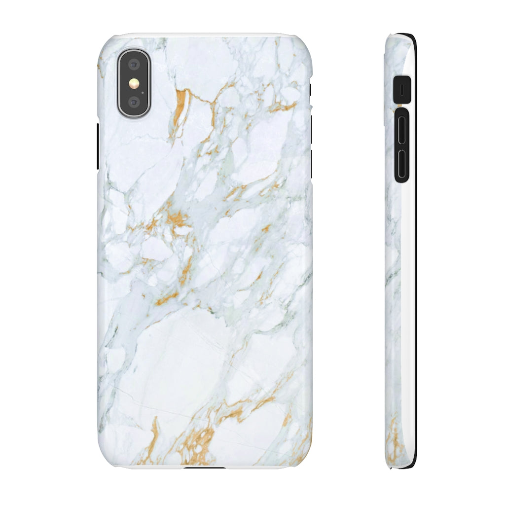 Marble Stone Phone Case - Limitless Jewellery