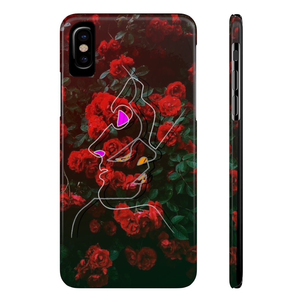 Abstract Art Case Mate Slim Phone Cases - Limitless Jewellery