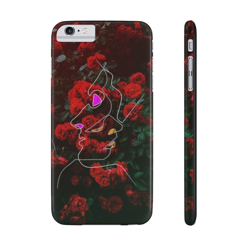 Abstract Art Case Mate Slim Phone Cases - Limitless Jewellery