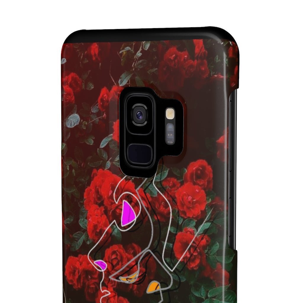 Abstract Art Case Mate Slim Phone Cases - Limitless Jewellery