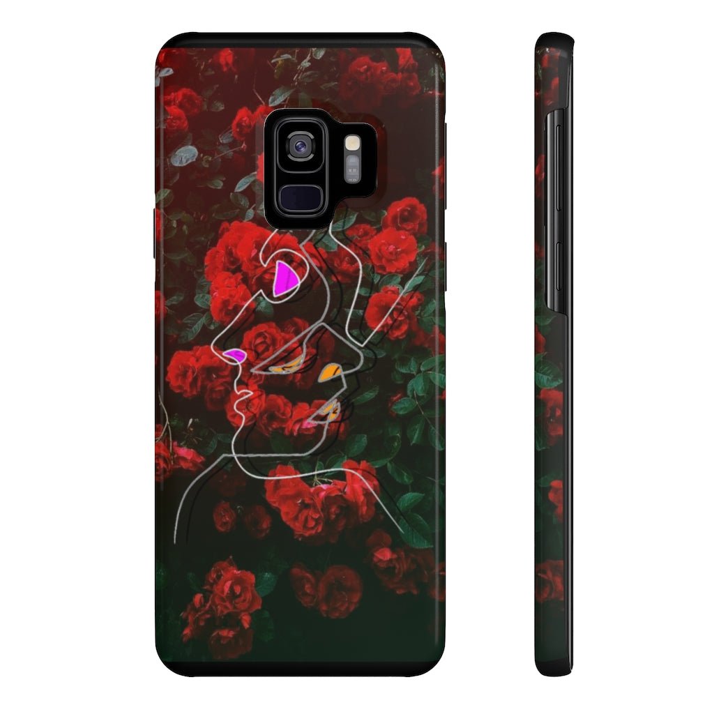 Abstract Art Case Mate Slim Phone Cases - Limitless Jewellery
