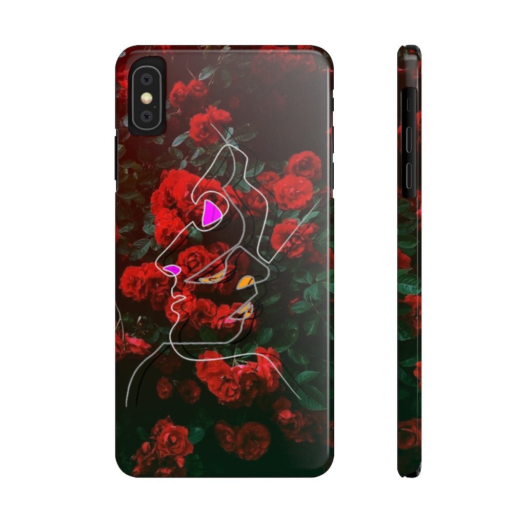 Abstract Art Case Mate Slim Phone Cases - Limitless Jewellery
