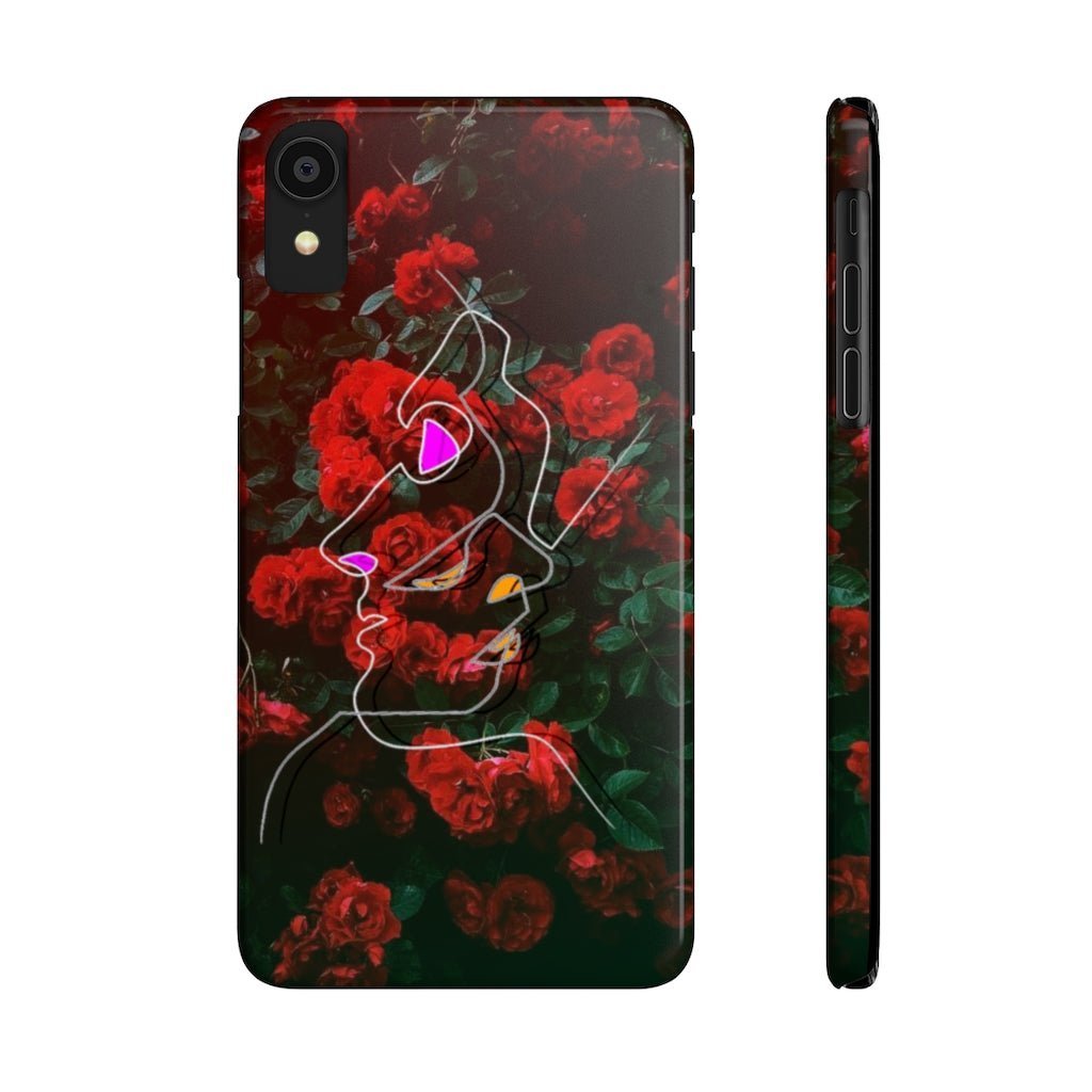 Abstract Art Case Mate Slim Phone Cases - Limitless Jewellery