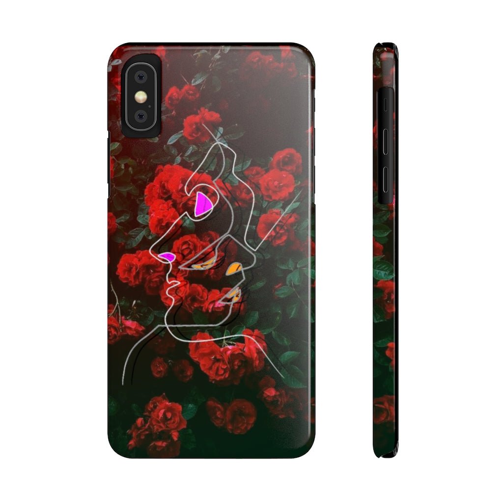 Abstract Art Case Mate Slim Phone Cases - Limitless Jewellery