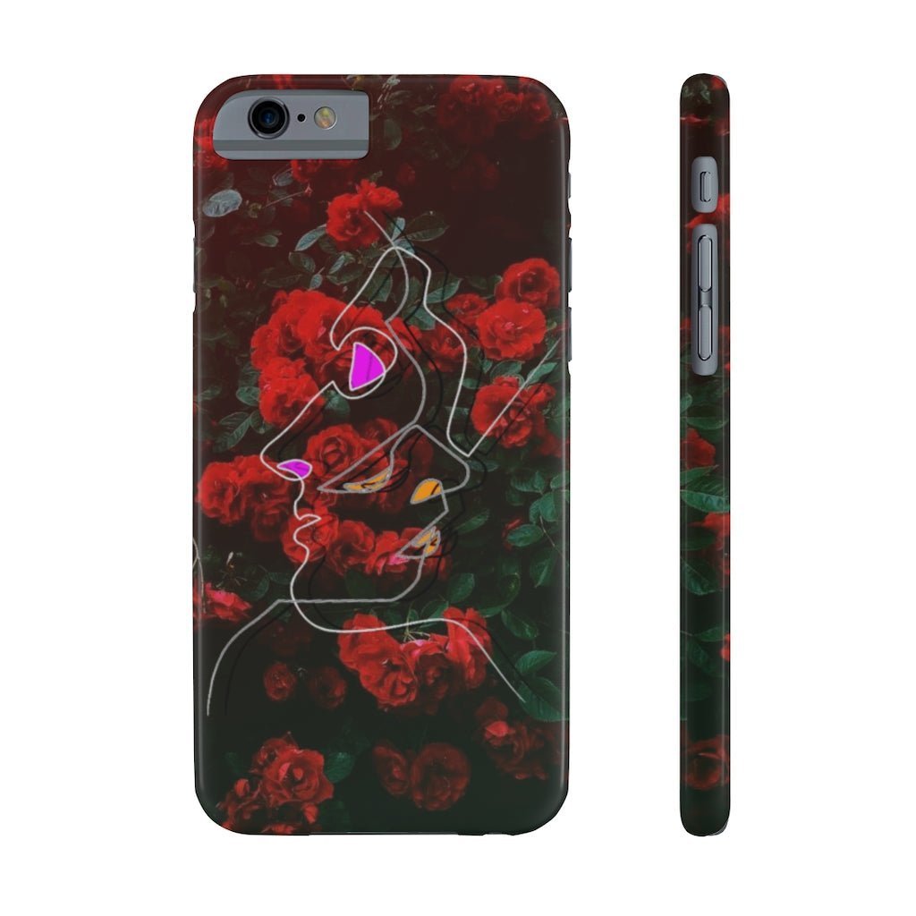Abstract Art Case Mate Slim Phone Cases - Limitless Jewellery