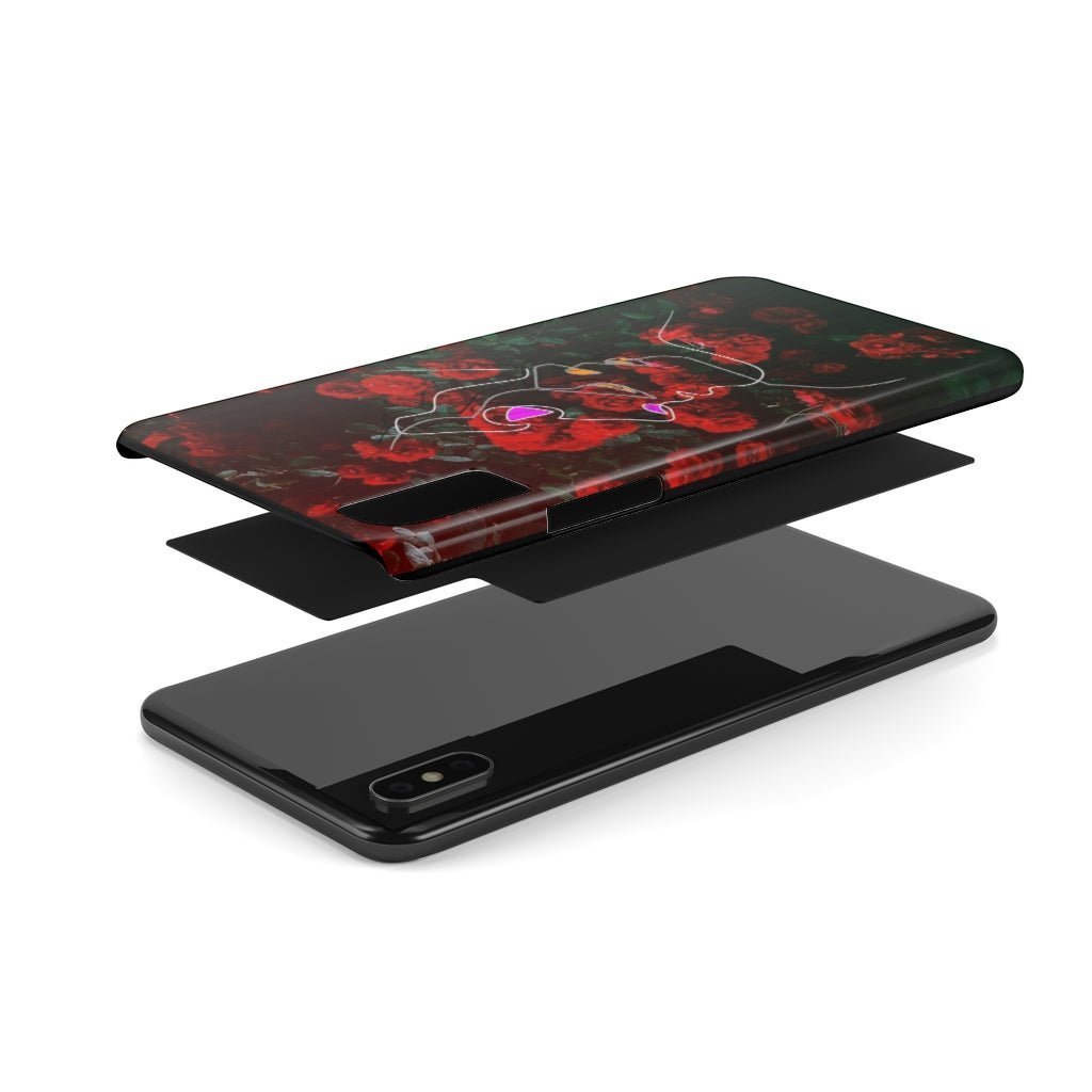 Abstract Art Case Mate Slim Phone Cases - Limitless Jewellery
