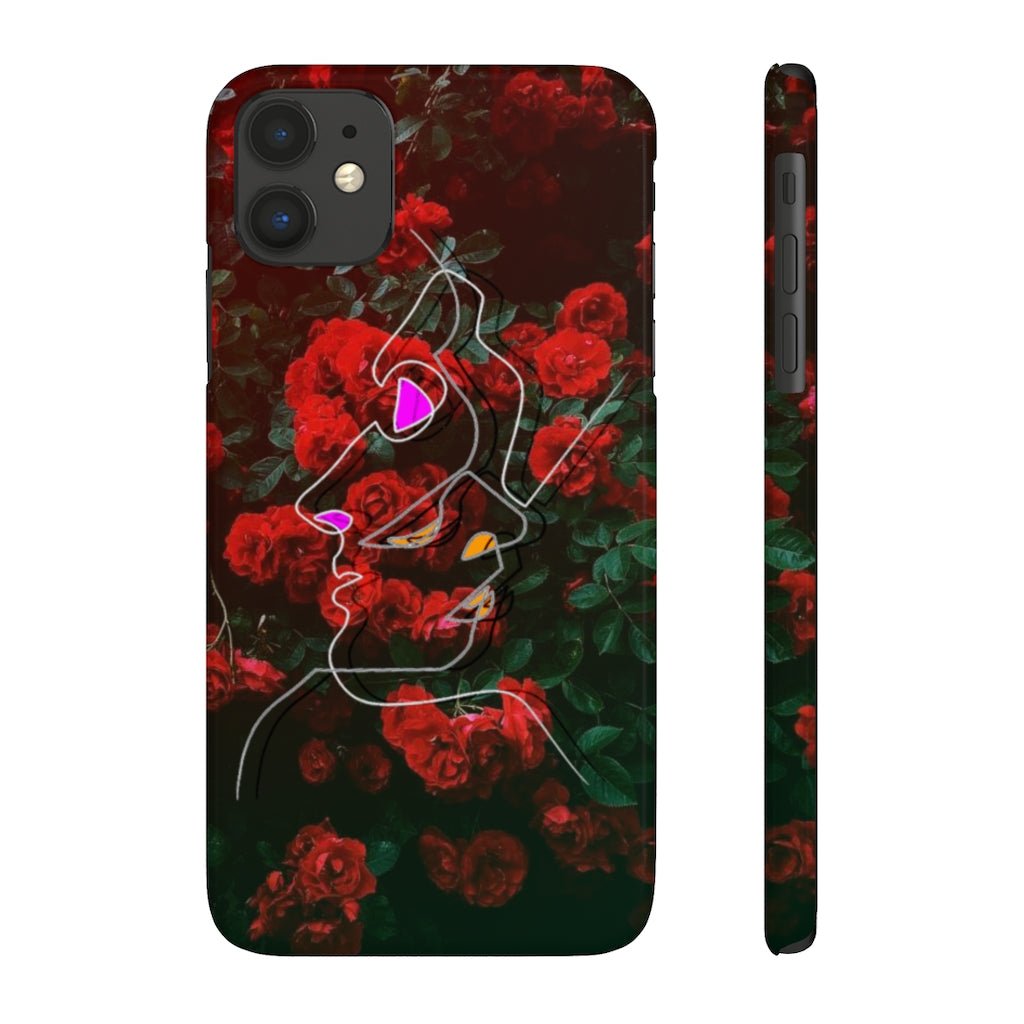 Abstract Art Case Mate Slim Phone Cases - Limitless Jewellery