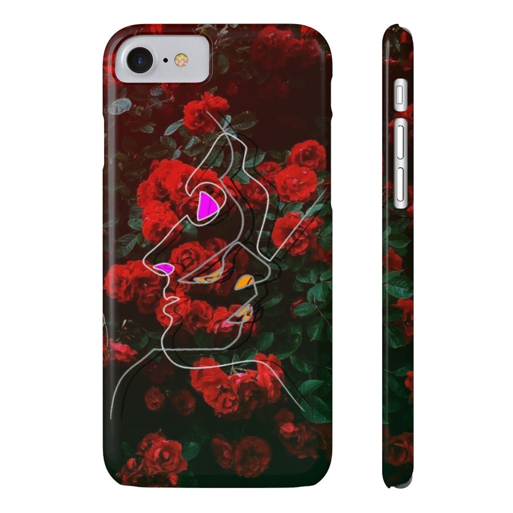Abstract Art Case Mate Slim Phone Cases - Limitless Jewellery