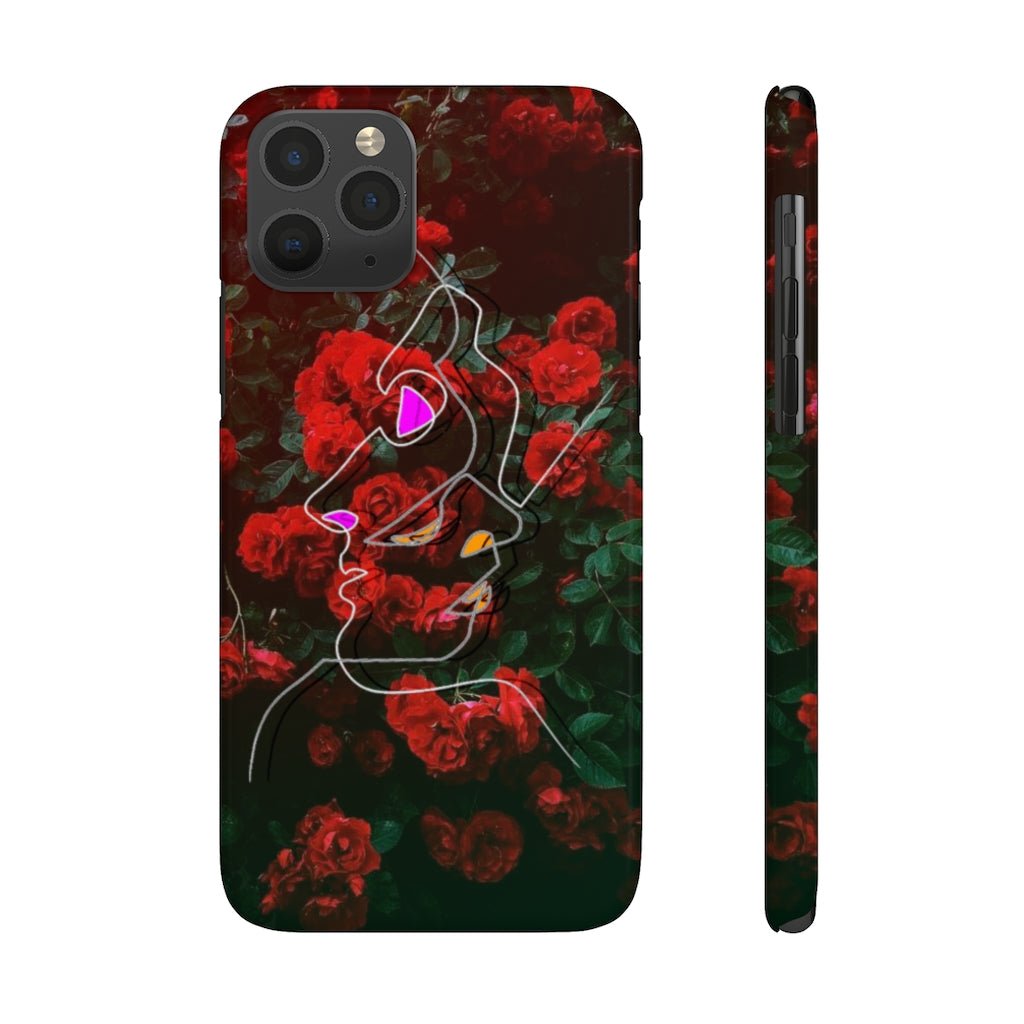 Abstract Art Case Mate Slim Phone Cases - Limitless Jewellery