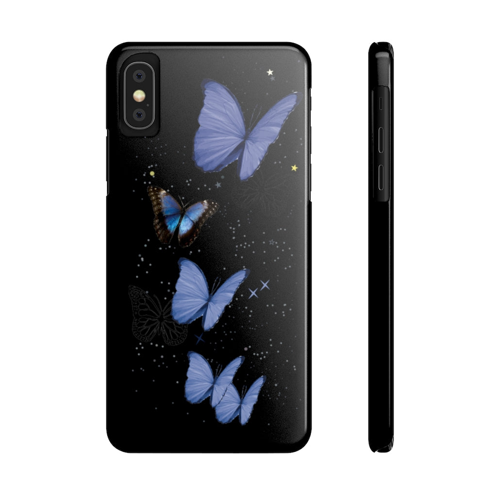Butterfly Dreamz Phone Case - Limitless Jewellery