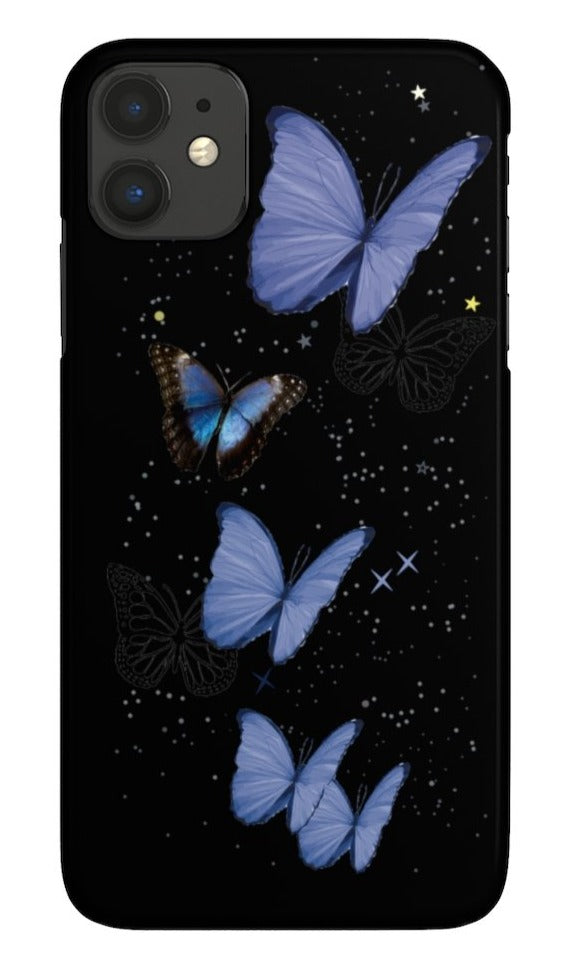 Butterfly Dreamz Phone Case - Limitless Jewellery