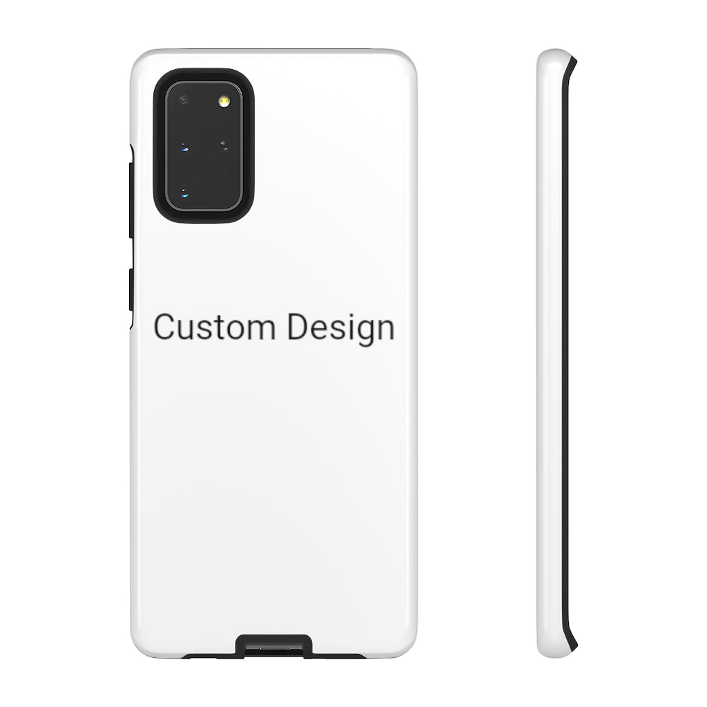 Personalization Tough Phone Case - Limitless Jewellery
