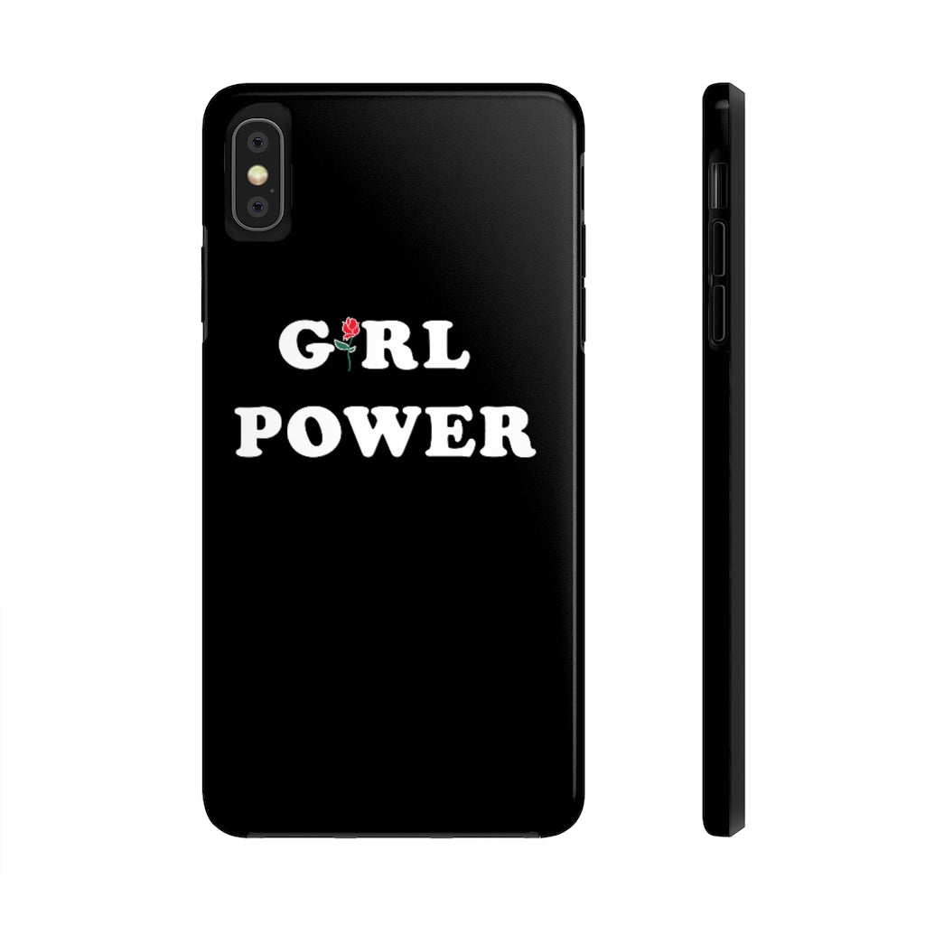 G🌹rl Power Case Mate Phone Case - Limitless Jewellery