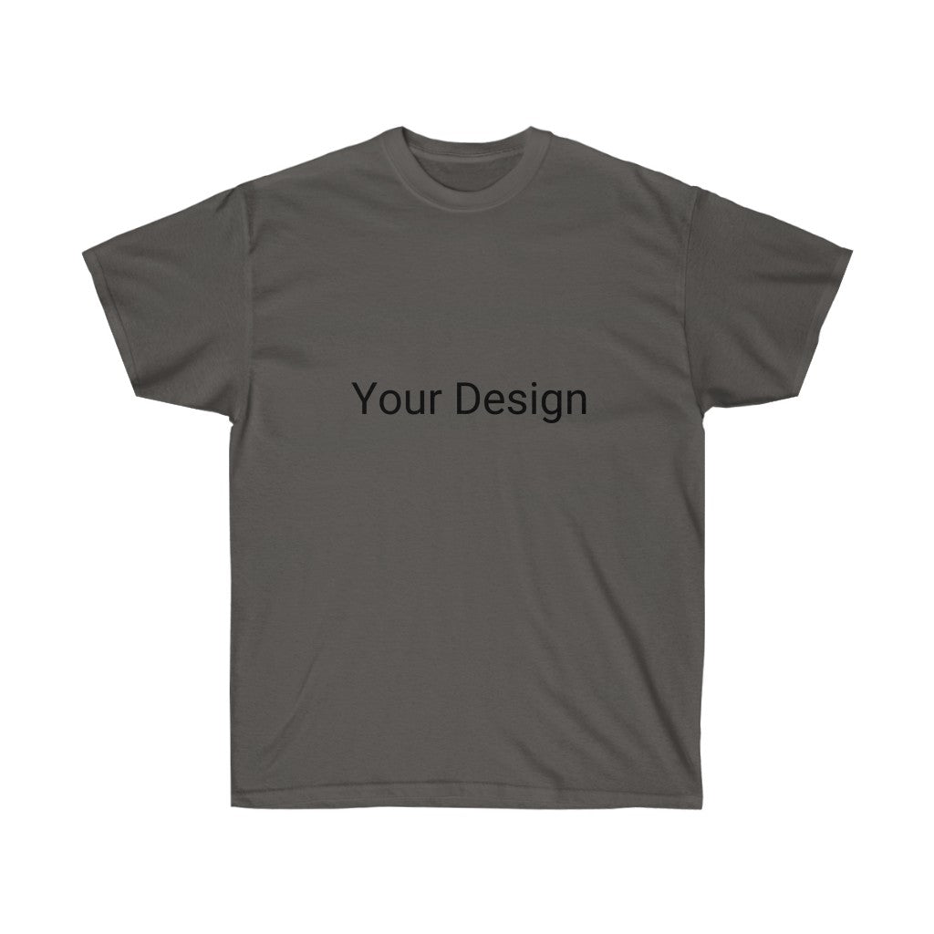 Unisex Ultra Cotton Tee - Limitless Jewellery