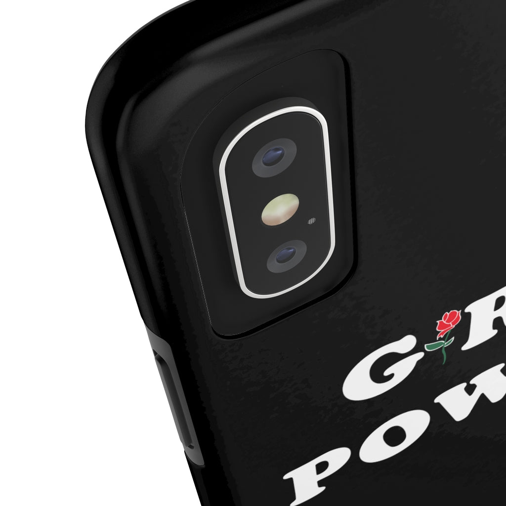 G🌹rl Power Case Mate Phone Case - Limitless Jewellery
