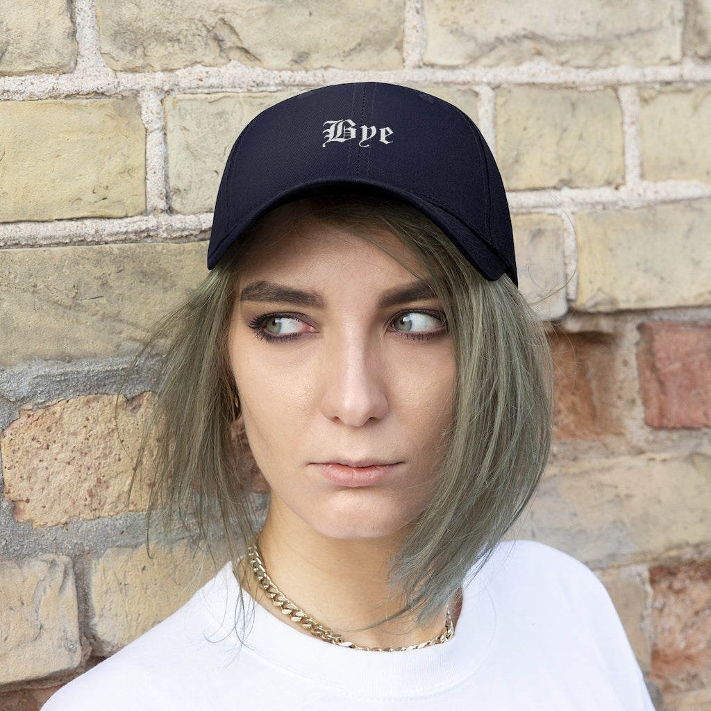 Bye Twill Hat