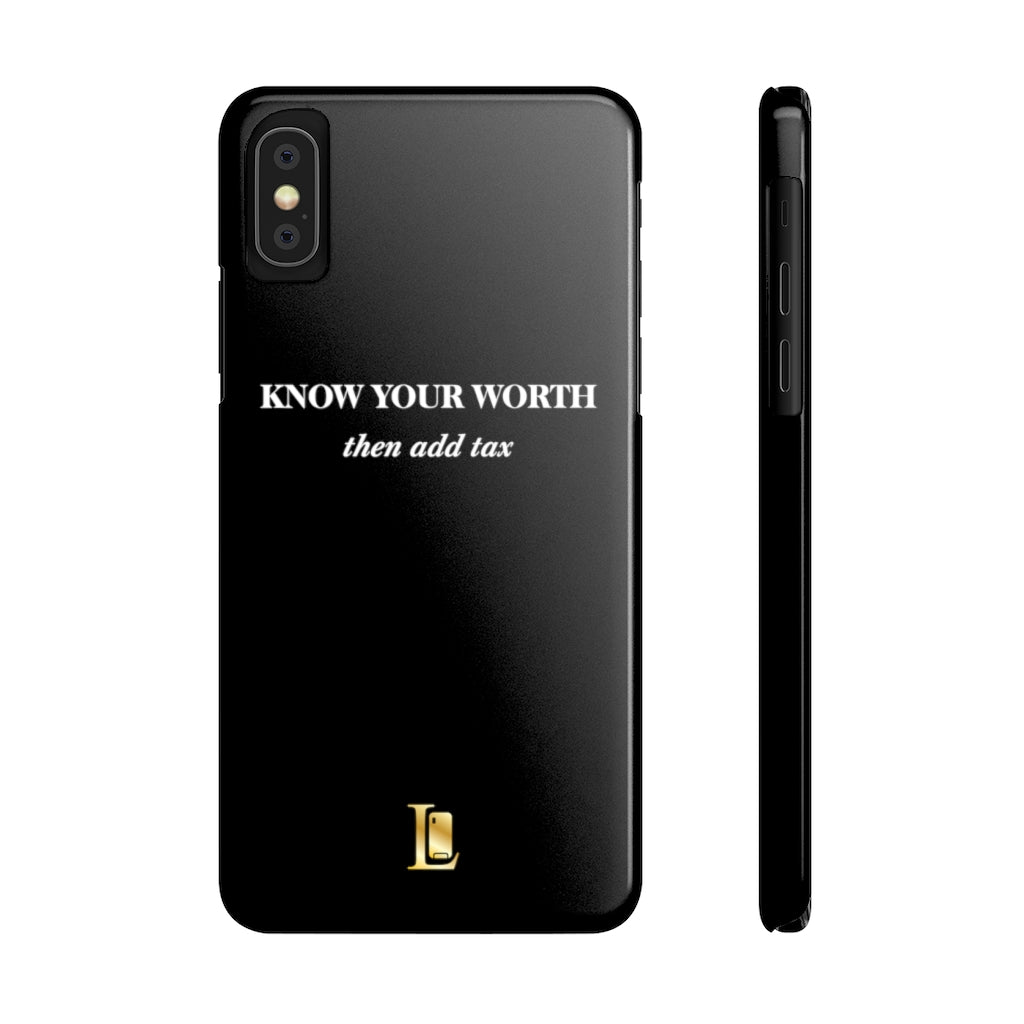 Case Mate Slim Phone Cases - Limitless Jewellery