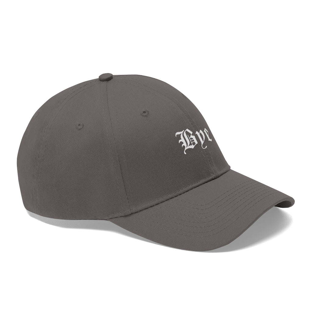 Bye Twill Hat