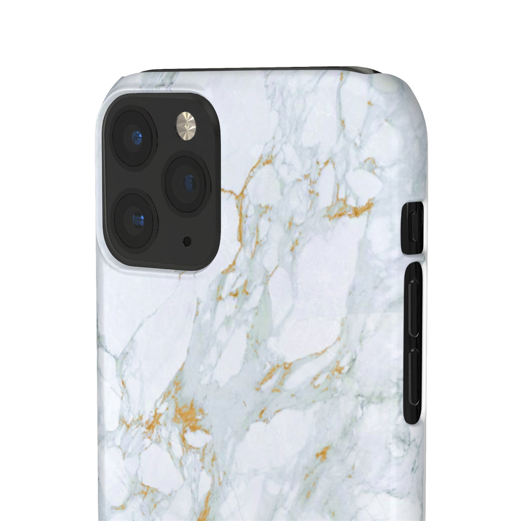 Marble Stone Phone Case - Limitless Jewellery