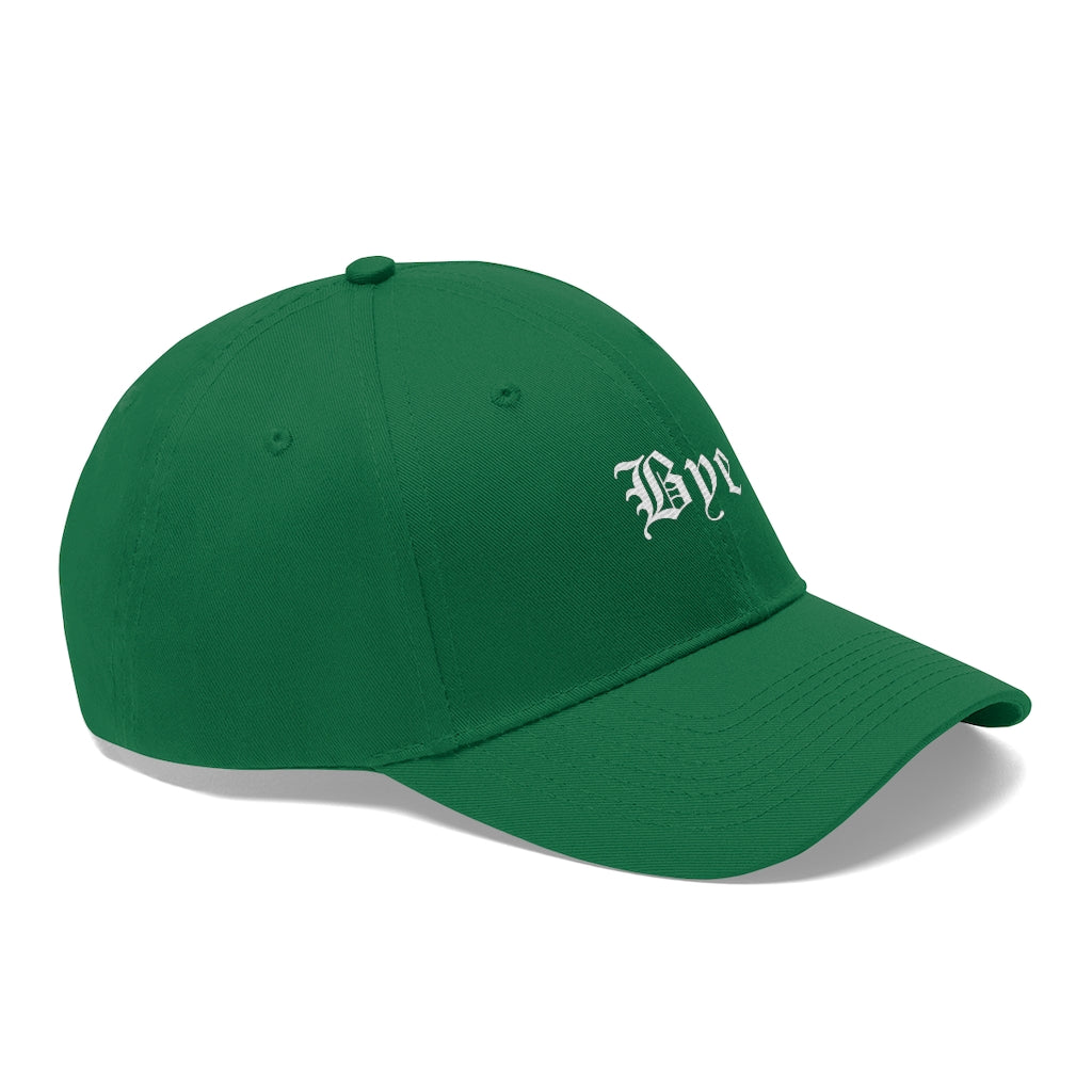 Bye Twill Hat