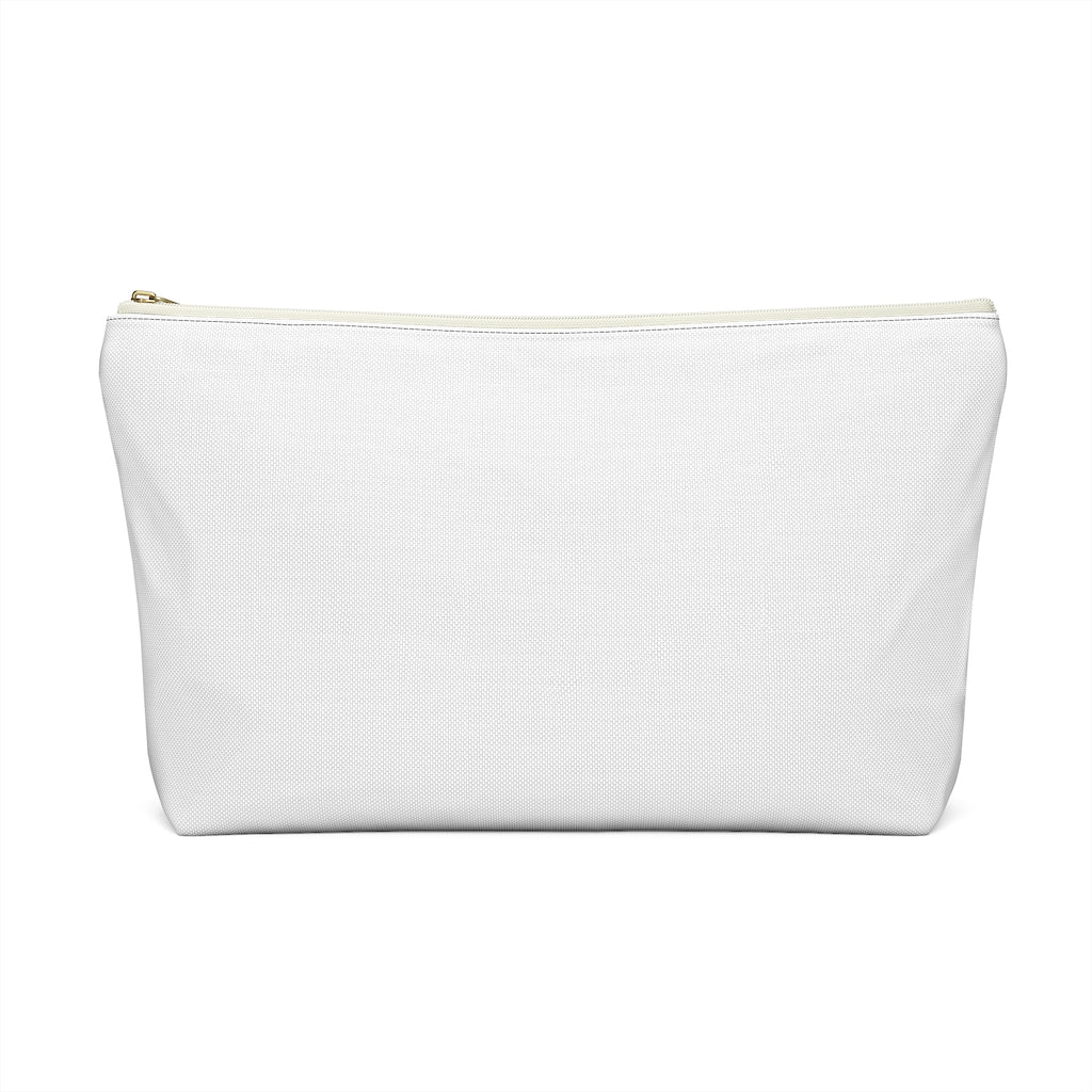 Personalized Accessory Pouch w T-bottom - Limitless Jewellery