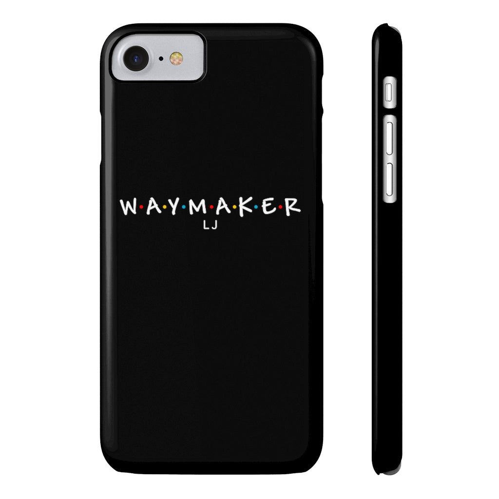 Waymaker Phone Case - Limitless Jewellery