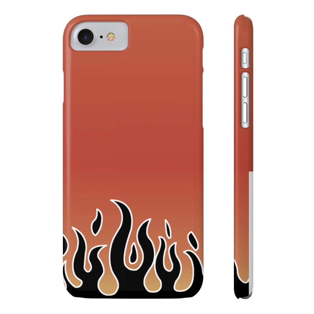 Fire Case Mate Slim Phone Cases
