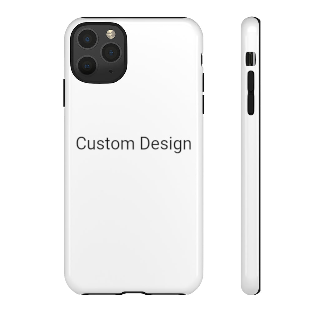 Personalization Tough Phone Case - Limitless Jewellery