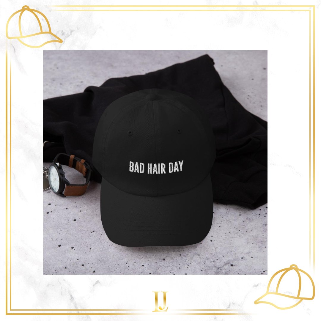 Bad Hair Day Cap - Limitless Jewellery