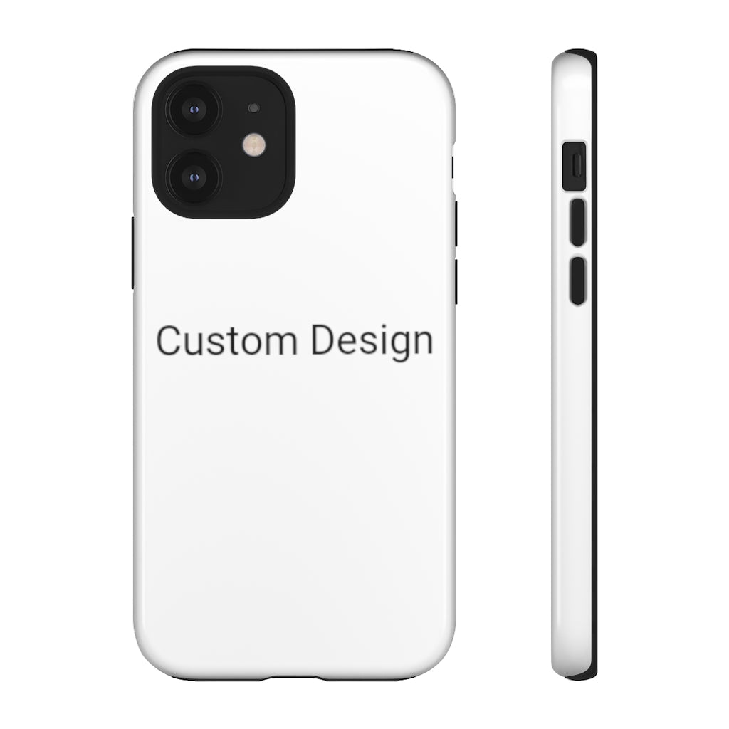 Personalization Tough Phone Case - Limitless Jewellery