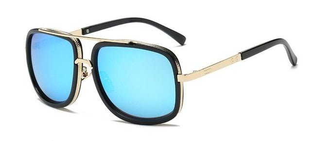 Big Square Frame Sunglasses - Limitless Jewellery